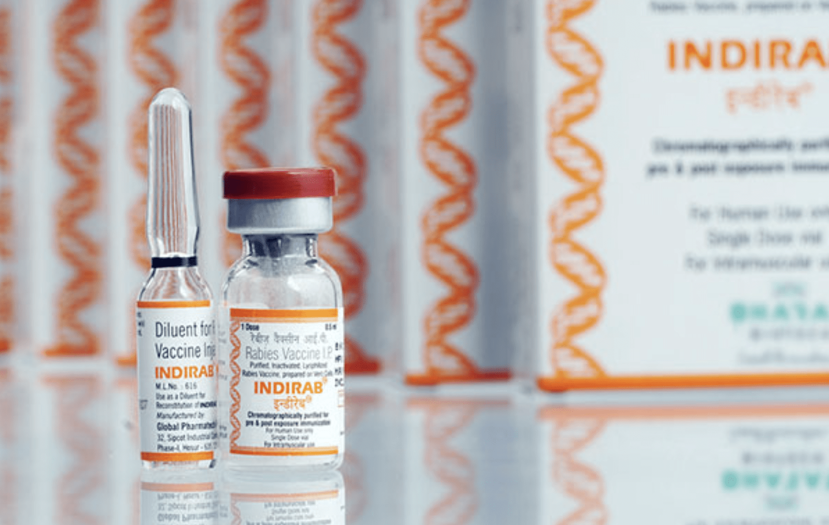 Indian rabies vaccine advisory and post-exposure treatment