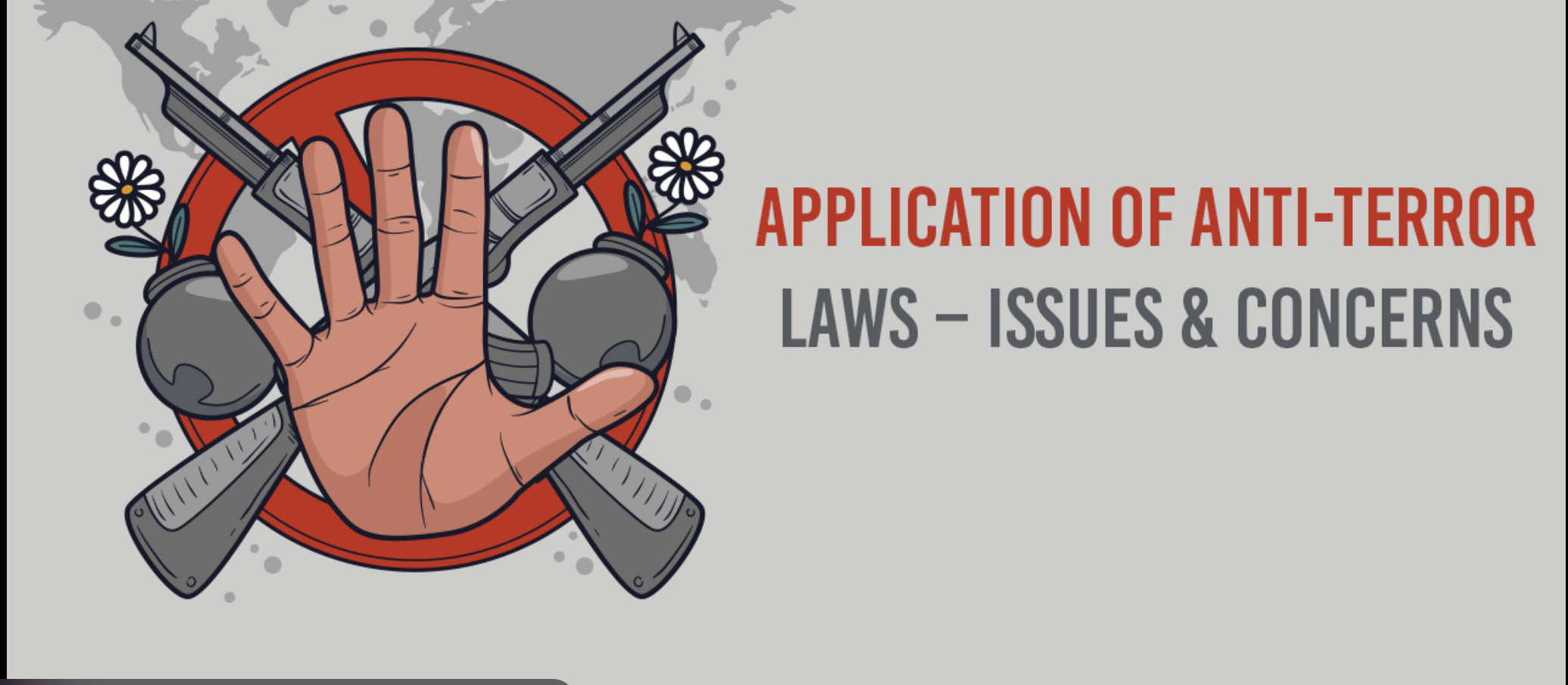 UAPA terrorism definition