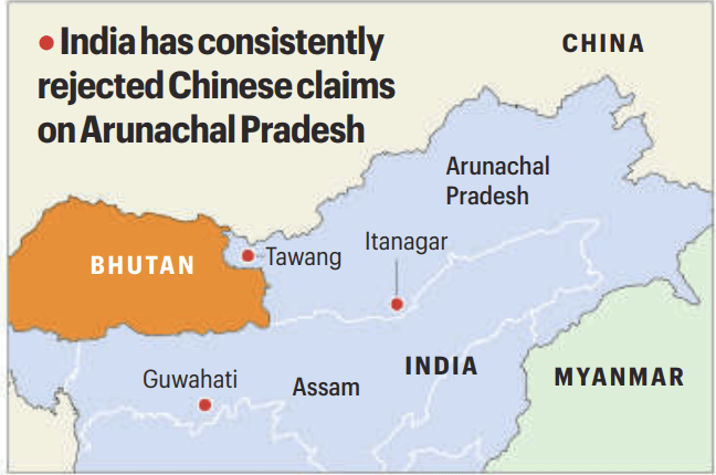 India china border disputes