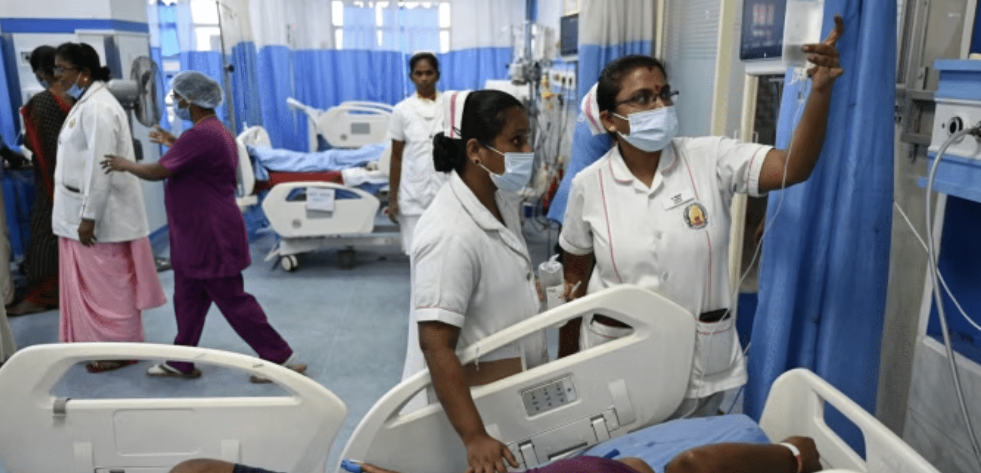 India public health system