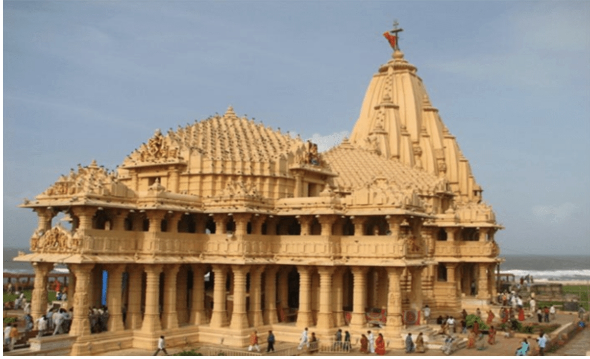 Somnath Swabhiman Parv