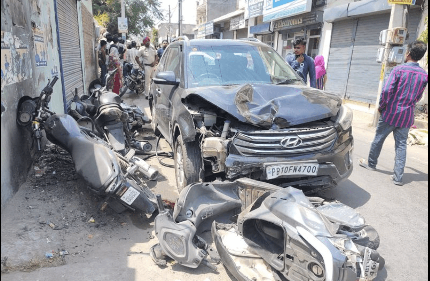 road accident hotspots