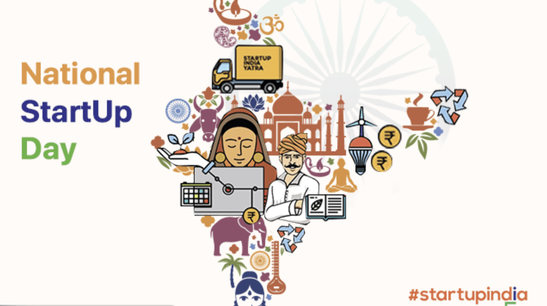 National Startup Day 2026