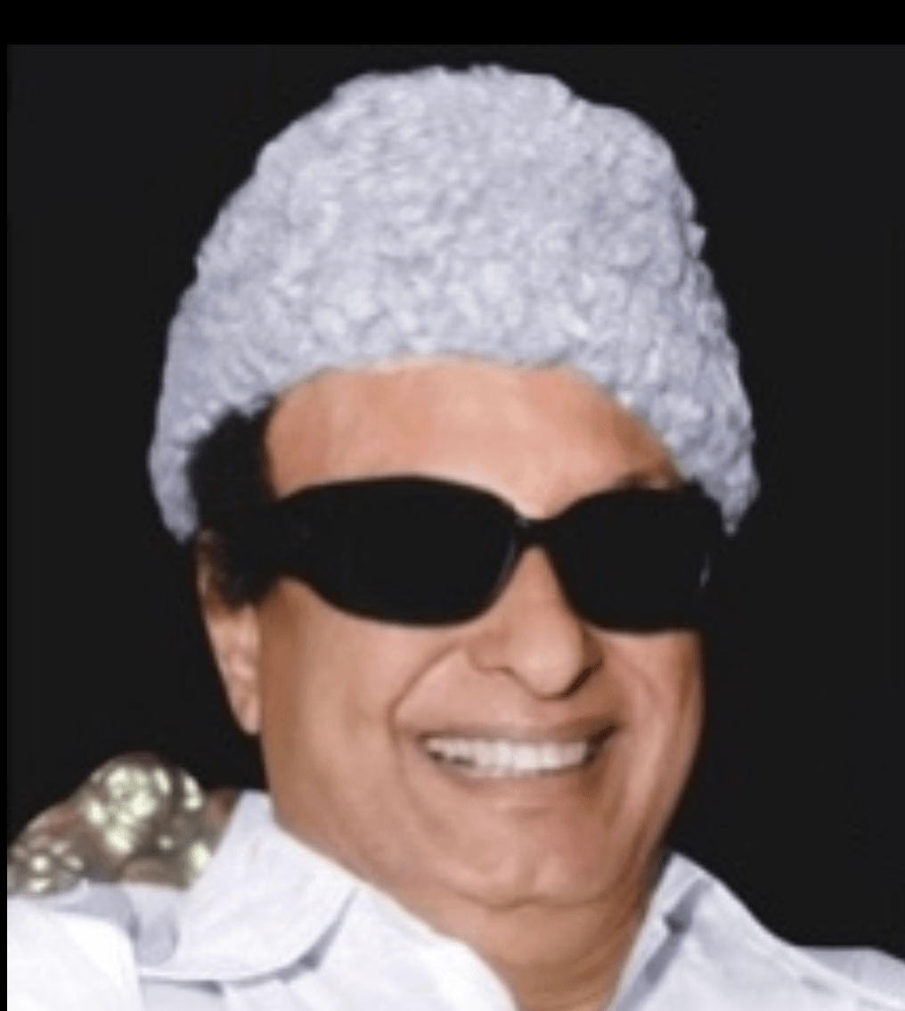 M G Ramachandran Jayanti