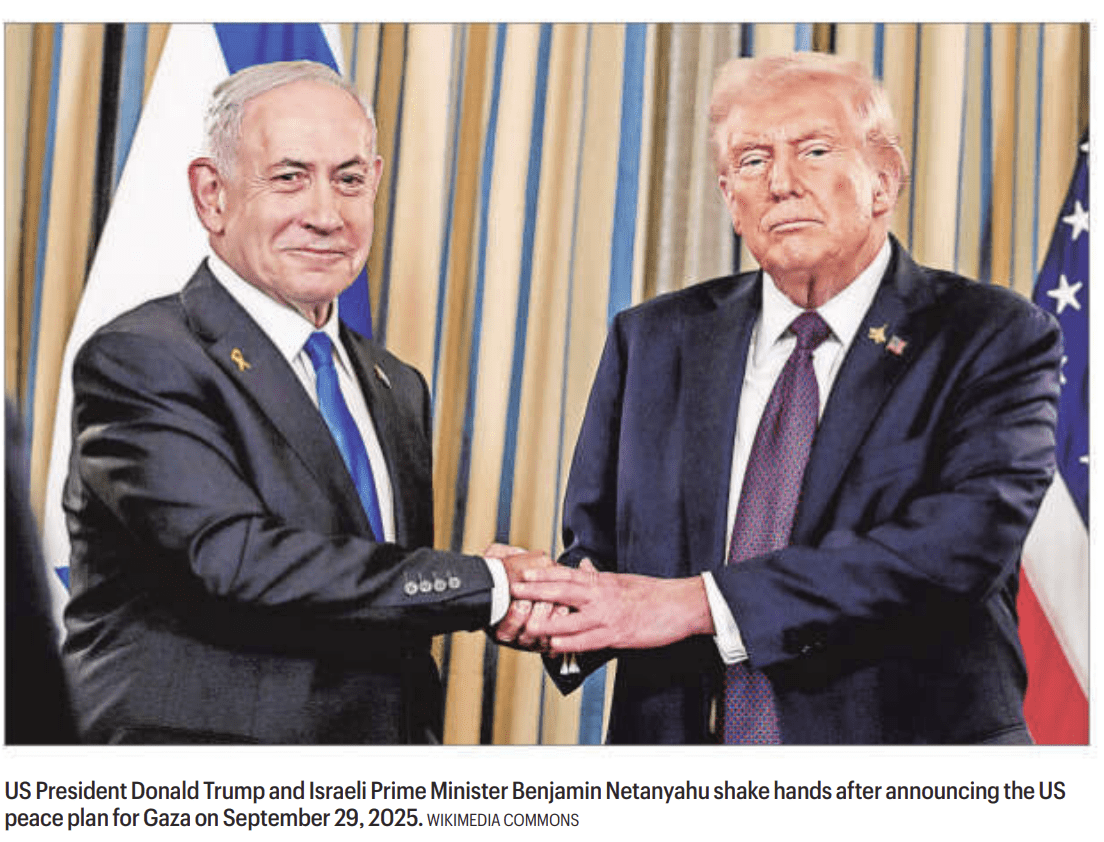 Trump Board of Peace