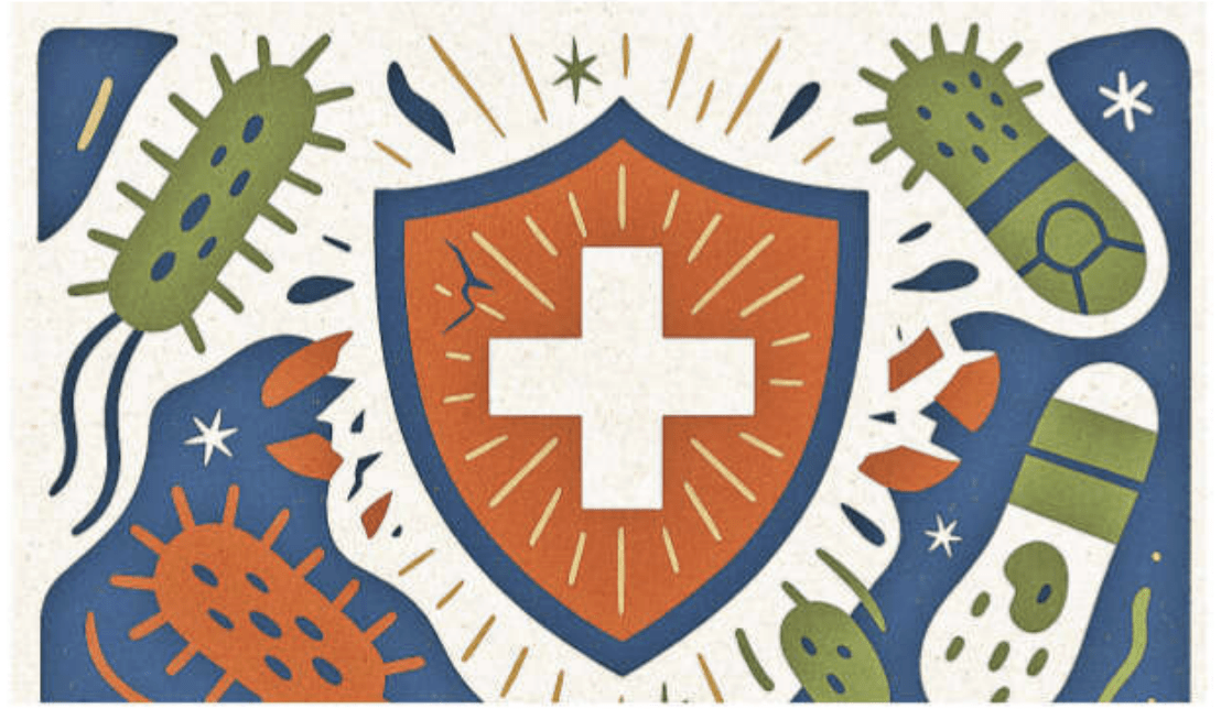 Antimicrobial resistance India
