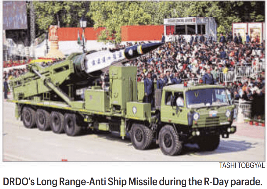 hypersonic missile India