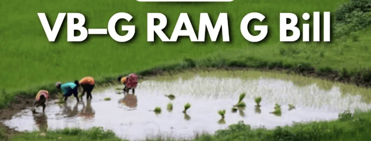 replacing MGNREGA