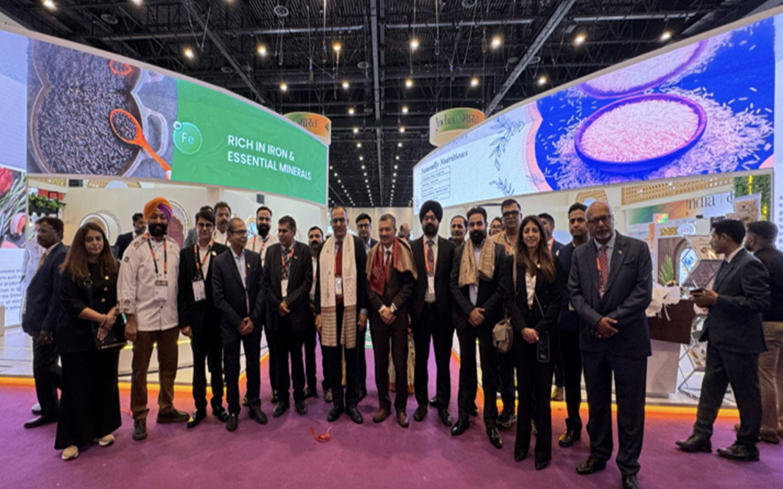 Gulfood 2026 India