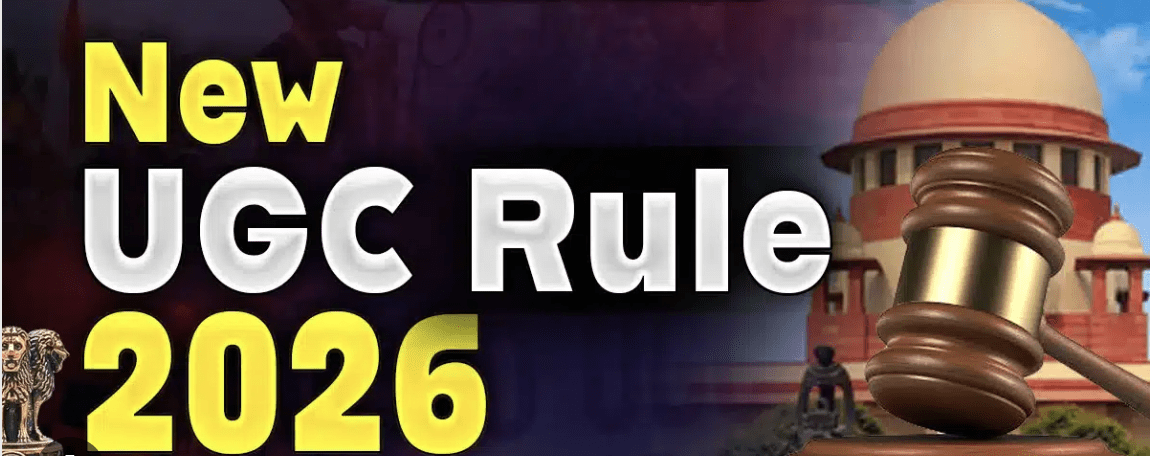 UGC equity regulations