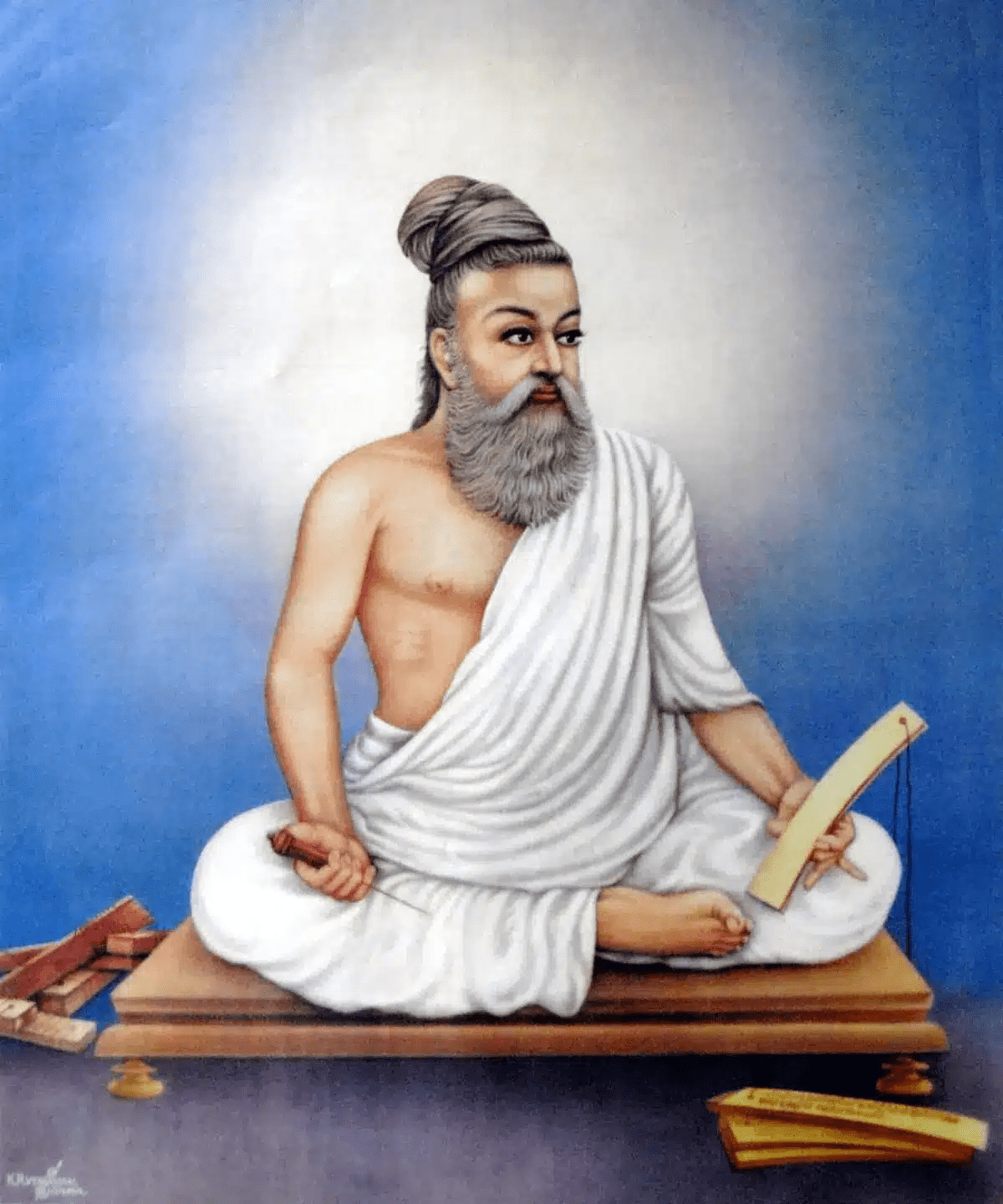 Thiruvalluvar Day